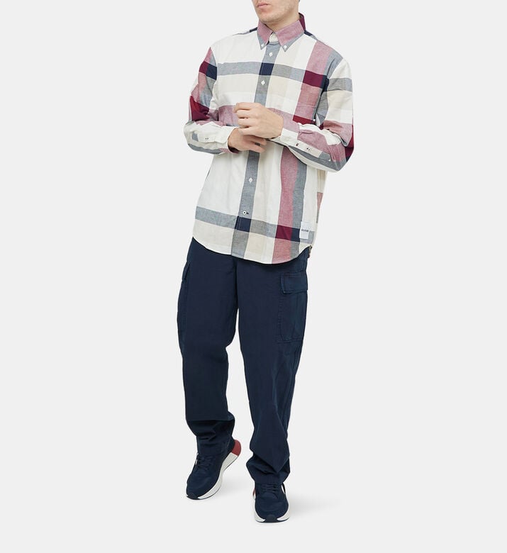 Murray Wide Leg Cargo Trousers Murray Wide Leg Cargo Trousers