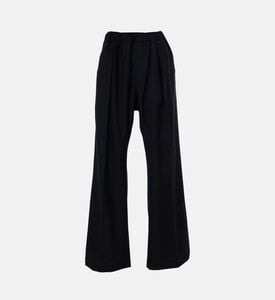 Plan C Elastic Waistband Regular-fit Pants, Packshot View Plan C Elastic Waistband Regular-fit Pants, Packshot View