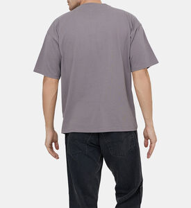 تيشيرت تي-بوكست-إن14 بلوغو بتصميم ممزق