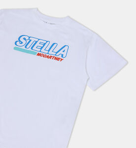 Sport Cotton Logo-print T-shirt Sport Cotton Logo-print T-shirt
