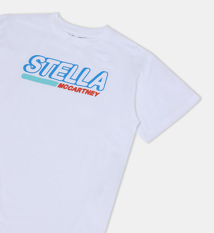 Sport Cotton Logo-print T-shirt Sport Cotton Logo-print T-shirt