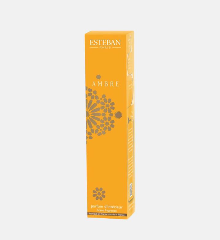 بخاخ معطر للغرفة برائحة العنبر