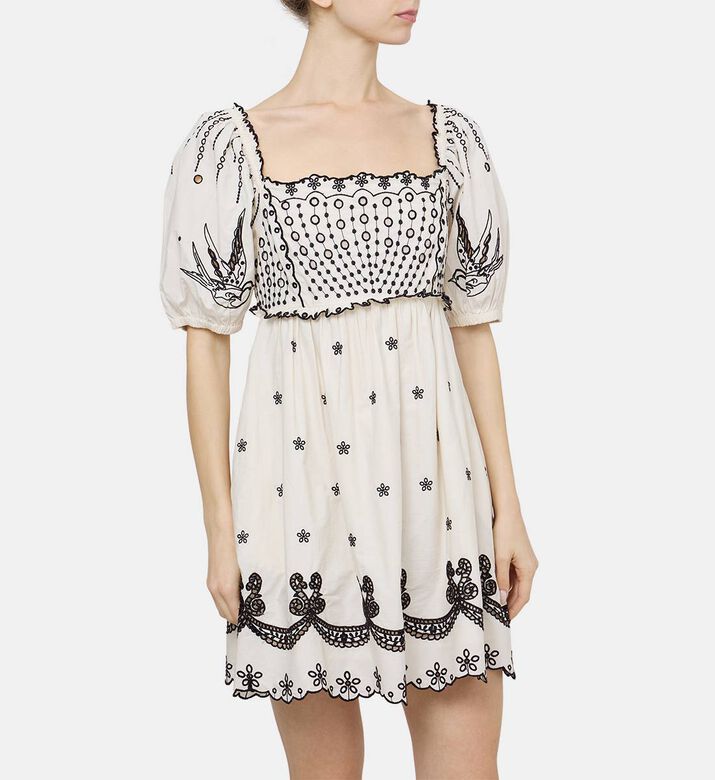 Kingsley Halter Neck Midi Dress