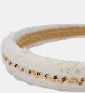 Eirene Headband Gold, Packshot View