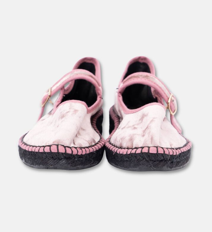 Salvi Shoes Espdrl, Light-pink, Eu-41, Packshot View