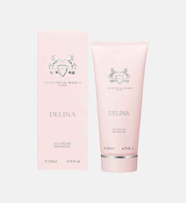 جل الاستحمام ديلينا المعطر