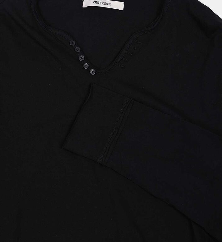 Monastir Tunisian Cotton Top Monastir Tunisian Cotton Top