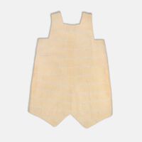 Damien Linen Dungaree