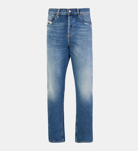 جينز يضيق نحو الاسفل دي-فينينغ 2005 09h45