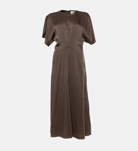 فستان كياني طويل