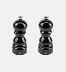 مطاحن مزدوجة للتوابل المتعددة - 12 سم