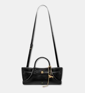 JW PEI Bag Maeve Dachshund, Black, Packshot View