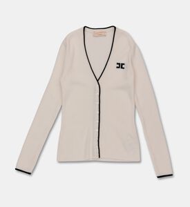 La Mia Bambina Sweater, Black, 10y, Packshot View