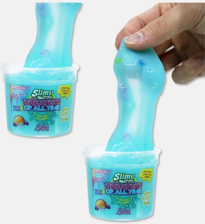 Slimy Slimy Goat Medium Set, Packshot View