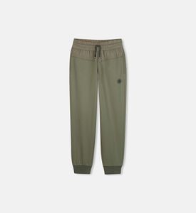 Side Pockets Regular-fit Pants