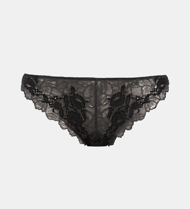 Lace Perfection Tanga Briefs