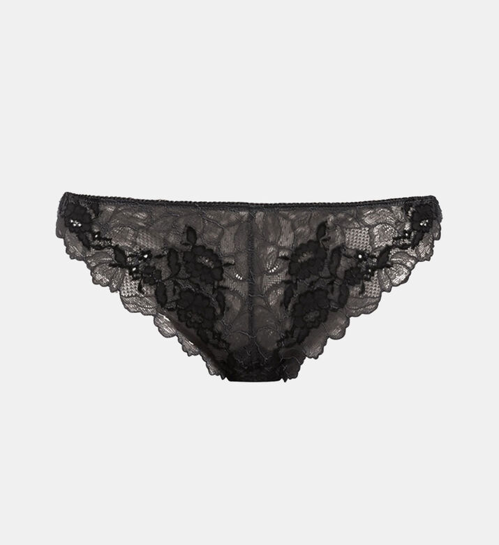 Lace Perfection Tanga Briefs