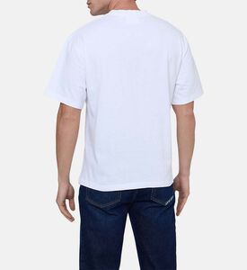 تيشيرت بطبعة شعار أنوتيت