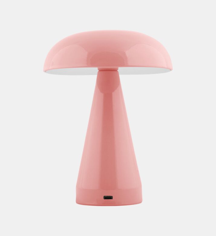 Rachel Domed-shade Table Lamp