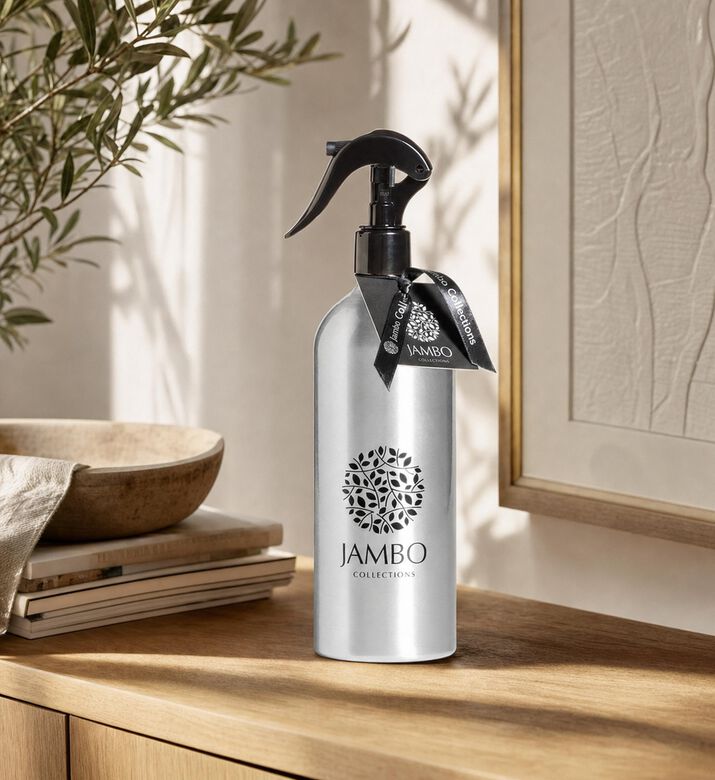 Jambo Collections Anakao Logo-print Home Spray, Model View