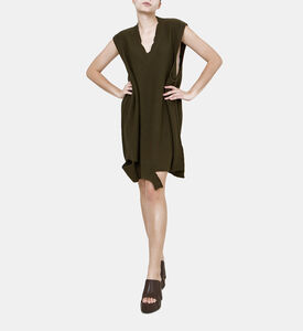 Knitted Short Dress Knitted Short Dress