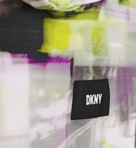 Junior Girl Hooded Jersey T-shirt