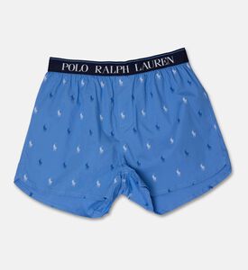 Ralph Lauren Boxerx3 Elastic, Packshot View