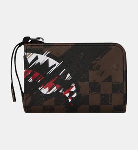 Sprayground Pink Stencil Character Backpack, Packshot View