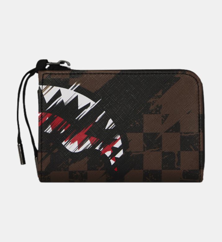 Sprayground Pink Stencil Character Backpack, Packshot View