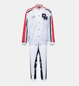 Olimpia Milano 2-piece Tracksuit