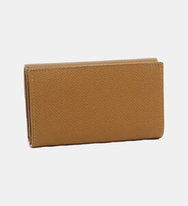 محفظة Roseau صغيرة من جلد