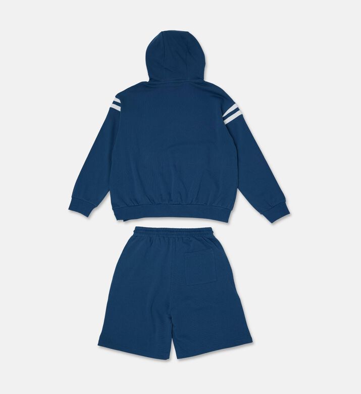 Stella McCartney Stripe-detail Fleece Tracksuit, Packshot View