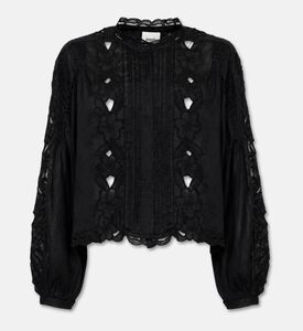 Isabel Marant Top Rubra, Packshot View