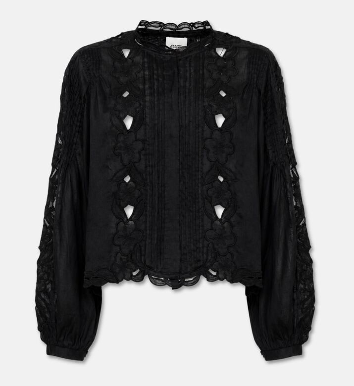 Isabel Marant Top Rubra, Packshot View