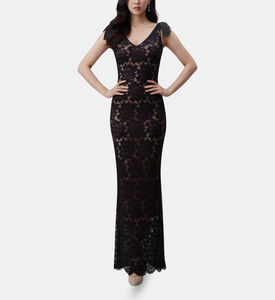 Rya Gown Amour, Model View
