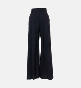 Logo-patch Suit Trousers