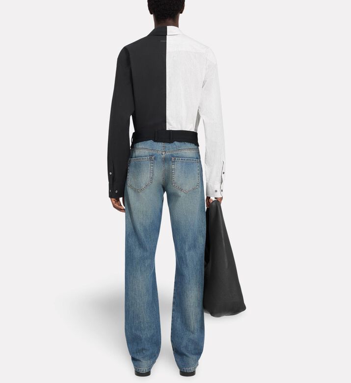 MM6 Pant 5pkt, Model View