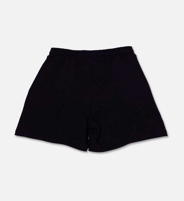 Moschino BKT Rhinestone-embellished Shorts, Packshot View