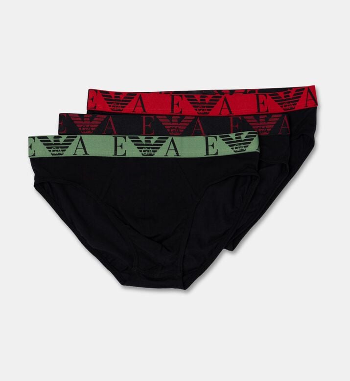 Emporio Armani Boxer Set 3, Packshot View