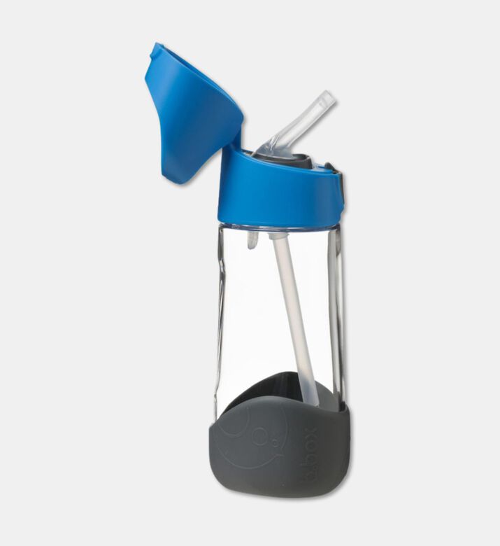 B.Box Slate Straw Water Bottle, Packshot View