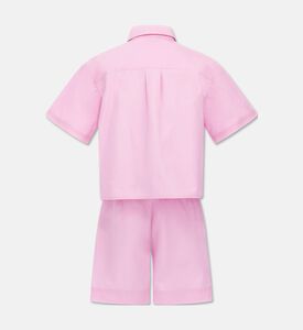 Moschino BKT Matching 2-piece Embellished Short Set, Packshot View