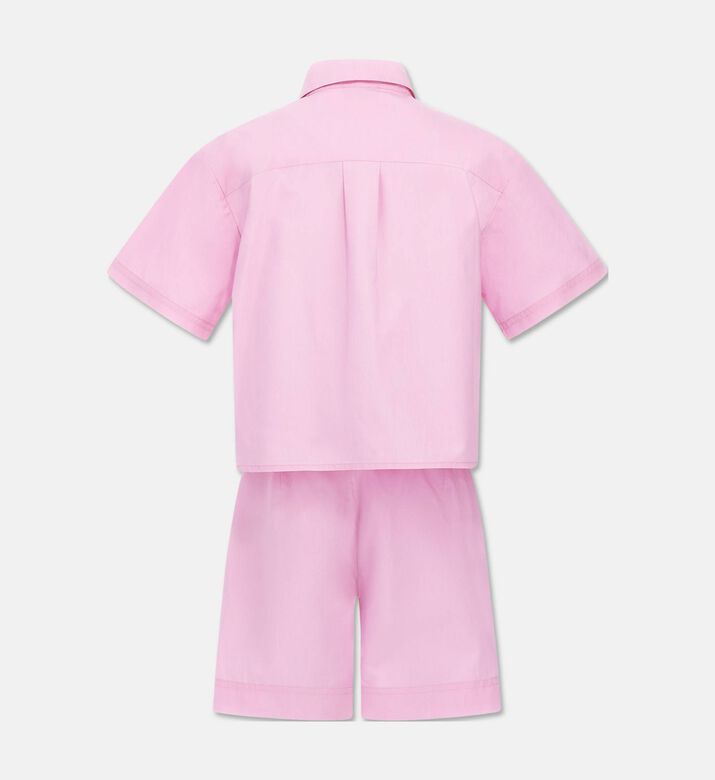 Moschino BKT Matching 2-piece Embellished Short Set, Packshot View