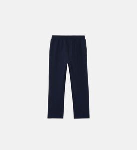 Peter Pan Collar Long-sleeve Set