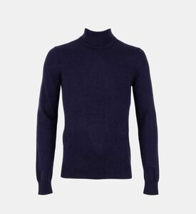 Nachrol Cashmere Turtleneck Sweater