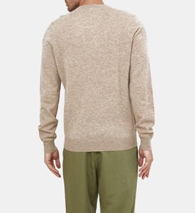 Nachve V-neck Knitted Pull Nachve V-neck Knitted Pull