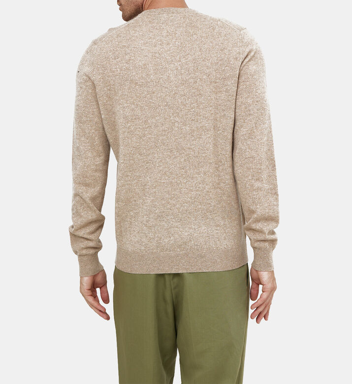 Nachve V-neck Knitted Pull Nachve V-neck Knitted Pull