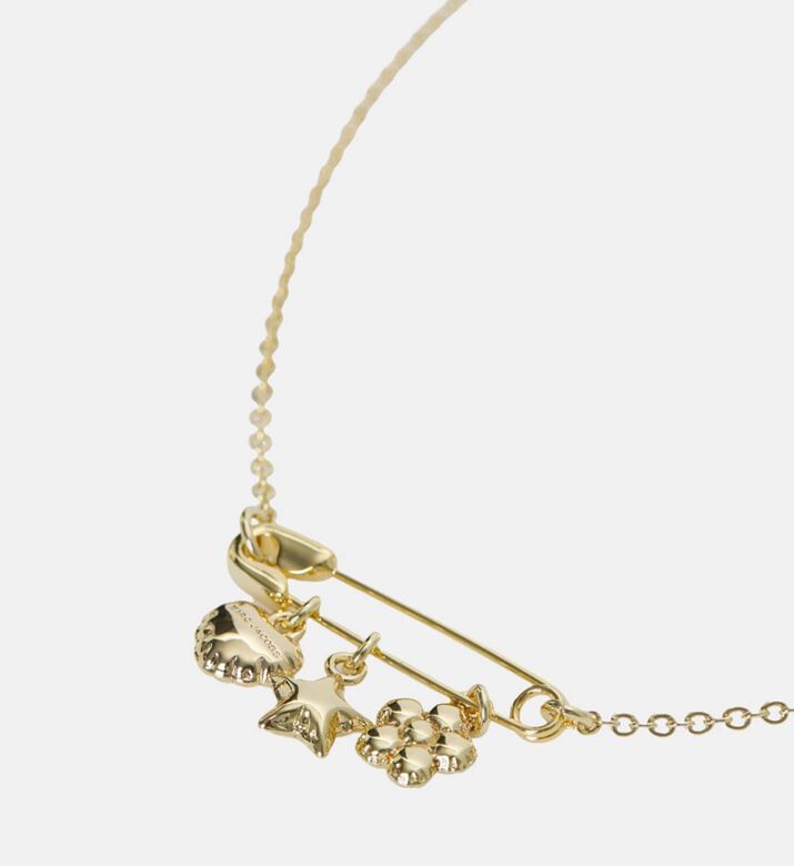Marc Jacobs Necklace Balloon, Gold, Packshot View