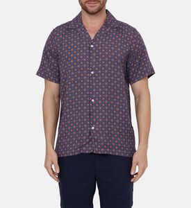 All-over Logo-print Shirt
