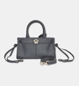 Manc Bag Zouzou Nano, Grey, Packshot View