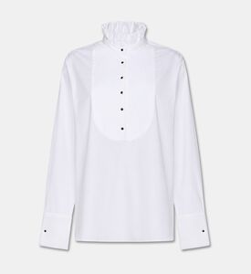 Prune Goldschmidt Madeleine Smocking Shirt, Packshot View